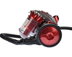 Royal Swiss® Stofzuiger – zonder Zak – 700W – 3.0L – Krachtige Zuigkracht – Alle Vloertypen