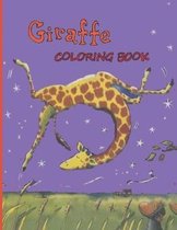 Giraffe Coloring Book