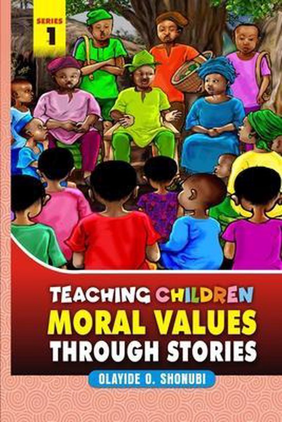 Teaching Children Moral Values Through Stories- Teaching Chi ... - cover