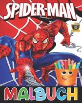 Spider-man Malbuch