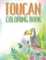 TOUCAN Coloring Book