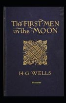 The First Men in The Moon Illustrated
