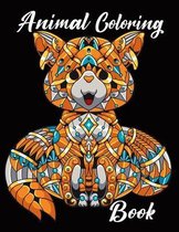 Animal Coloring Book