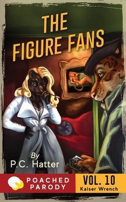 Kaiser Wrench-The Figure Fans - cover