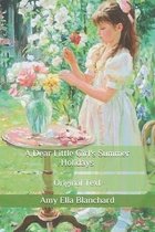 A Dear Little Girl's Summer Holidays