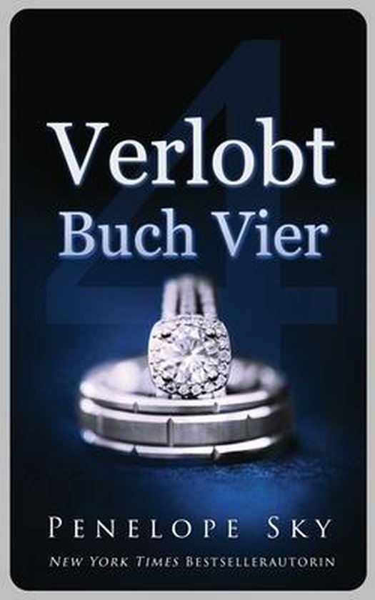 Verlobt Buch Vier, Penelope Sky 9798591704056 Boeken