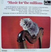 Music for the Millions Vol. 8: Antonin Dvorak