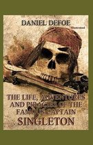 The Life, Adventures & Piracies of the Famous Captain Singleton Illustrated