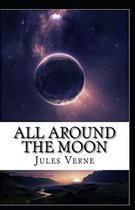 All Around the Moon Illustrated