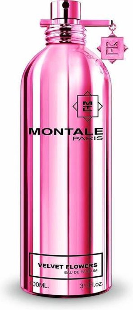 Montale Velvet Flowers 100 ml Eau de Parfum - Damesparfum