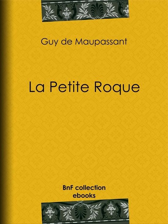 La Petite Roque - cover