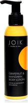 Vegan Grapefruit & Mandarin bodylotion - JOIK