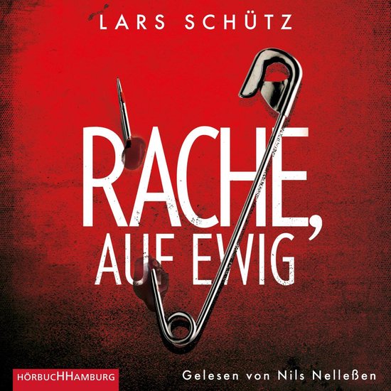 Rache, auf ewig (Ein Grall-und-Wyler-Thriller 3) - cover