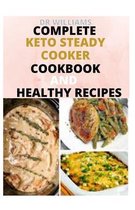 Keto Steady Cooker Cookbook