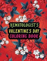 Hematologist's Valentine Day Coloring Book
