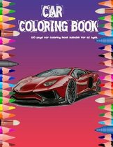 Car Coloring Book