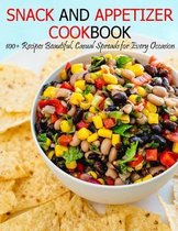 Snack and Appetizer Cookbook