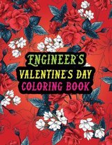 Engineer's Valentine Day Coloring Book