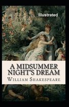 A Midsummer Night's Dream Illustrated William Shakespeare