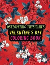 Osteopathic Physician's Valentine Day Coloring Book