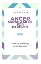 Anger management For Parents