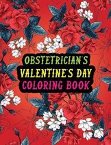 Obstetrician's Valentine Day Coloring Book