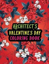 Architect's Valentine Day Coloring Book