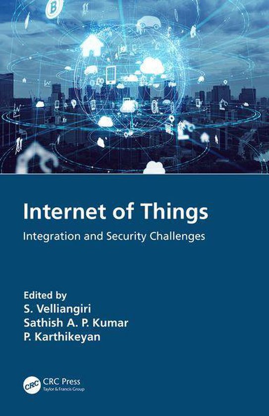 Internet of Things - cover