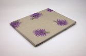 Tafelkleed Lavendel gecoat 155 x 220 - tafelzeil