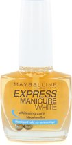 Maybelline Express Manicure Whitening Care