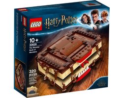 LEGO - 30628 Harry potter - Het monsterboek der monsters