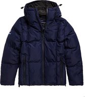 Superdry Evolution Puffer Heren Jas - Maat L