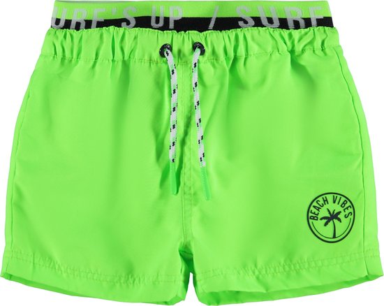 NAME IT MINI NMMZELIX SWIM SHORTS Jongens Zwembroek - Maat 104 | bol.com