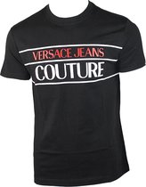 Versace Jeans Couture T-Shirt Zwart - Zwart, M