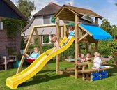 Speeltoestel Tuin • Cottage Mini Picnic 1-Swing Module 220