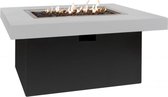 Easyfires Vuurtafel Milano rechthoek 120x80x53cm