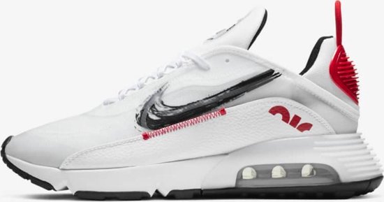 Nike Air Max 2090 - Heren Sneakers Sport Schoenen Wit DA4304-100 - Maat EU  40.5 US 7.5 | bol.com
