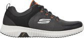 Skechers Elite Flex Prime-Take Over Heren Sneakers - Charcoal/Orange - Maat 43