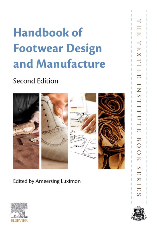 The Textile Institute Book Series - Handbook of Footwear Des ... - cover