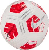 Nike VoetbalKinderen en volwassenen - wit/rood