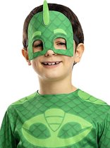 FUNIDELIA Gekko Masker - PJ Masks voor jongens Tekenfilms - Groen