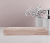 Handdoek Bamboe Zalmroze 70x140 cm zware kwaliteit