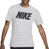 Nike Sportswear Icon Block Heren T-shirt - Maat S