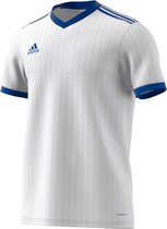 adidas - Tabela 18 Jersey Youth - Sportshirt Kids - 152 - Wit