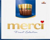 Merci - Melkchocolade - 10 x 250 gram
