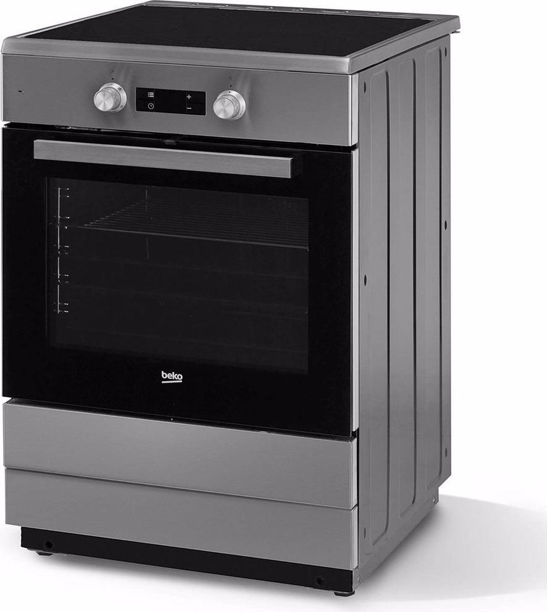 Beko FSM89301GXS Elektrisch Fornuis