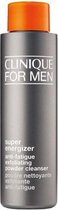 Clinique - For Men Super Energizer Exfoliating Powder Cleanser Energizing Supces To Wash Face 50G