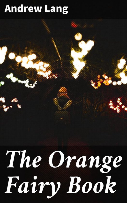 The Orange Fairy Book - cover