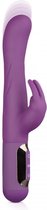 RZWD-Dildo-Vibrator-G-spot-Penetratie -Clitorisstimulator-Waterproof-Vrouwen-Sexspeeltjes-Sextoys'-uo-Vibrator – Geribbelde Eikel Voor Extra Stimulatie