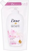 Dove - Liquid Soap Lotus Flower and Glowing Ritual Rice Water (Hand Wash) - 500ml